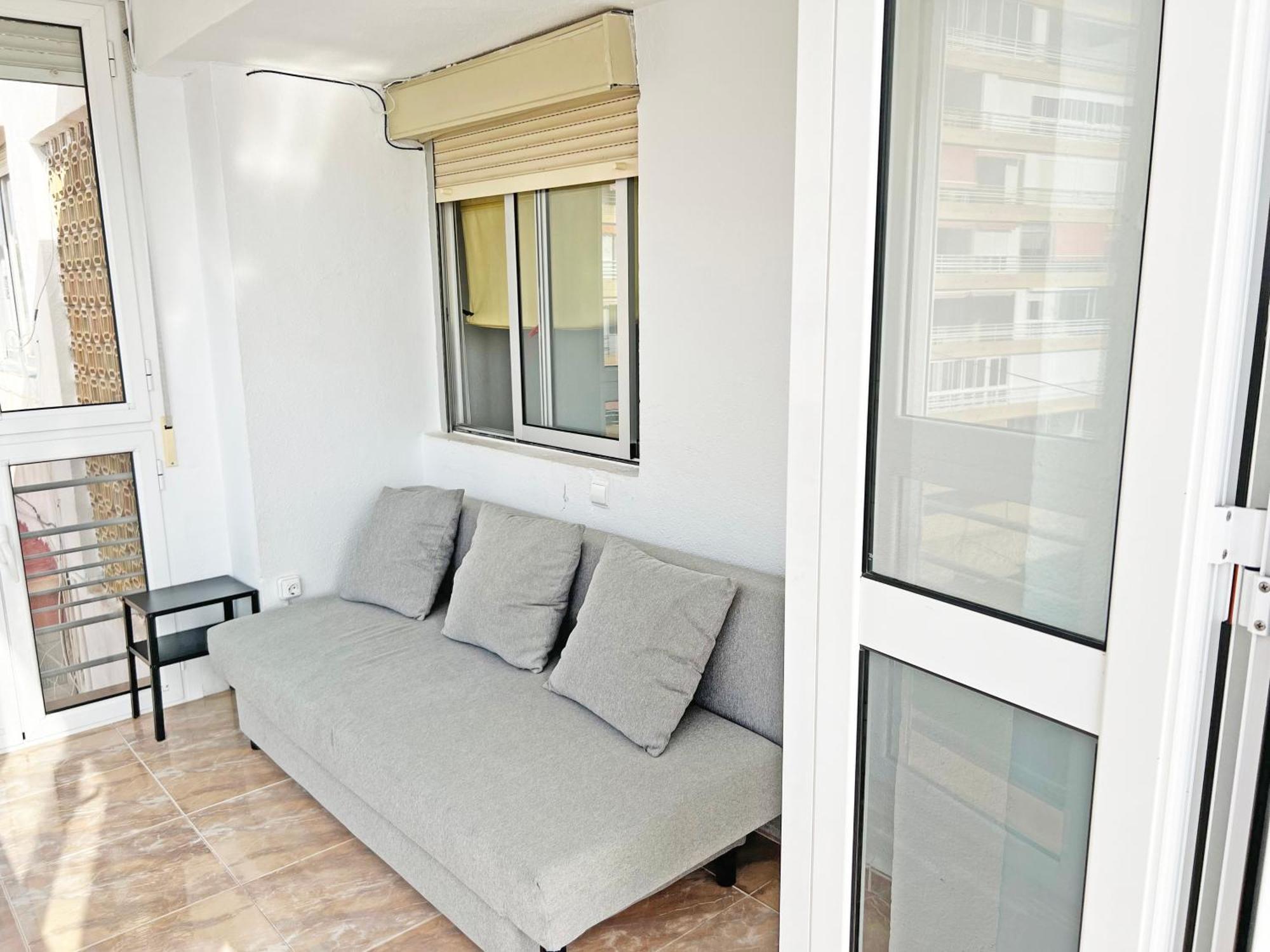 Atico Frente Al Mar 2 Terrazas Barbacoa Y Parking Sujeto A Disponibilidad Apartment El Campello Exterior photo